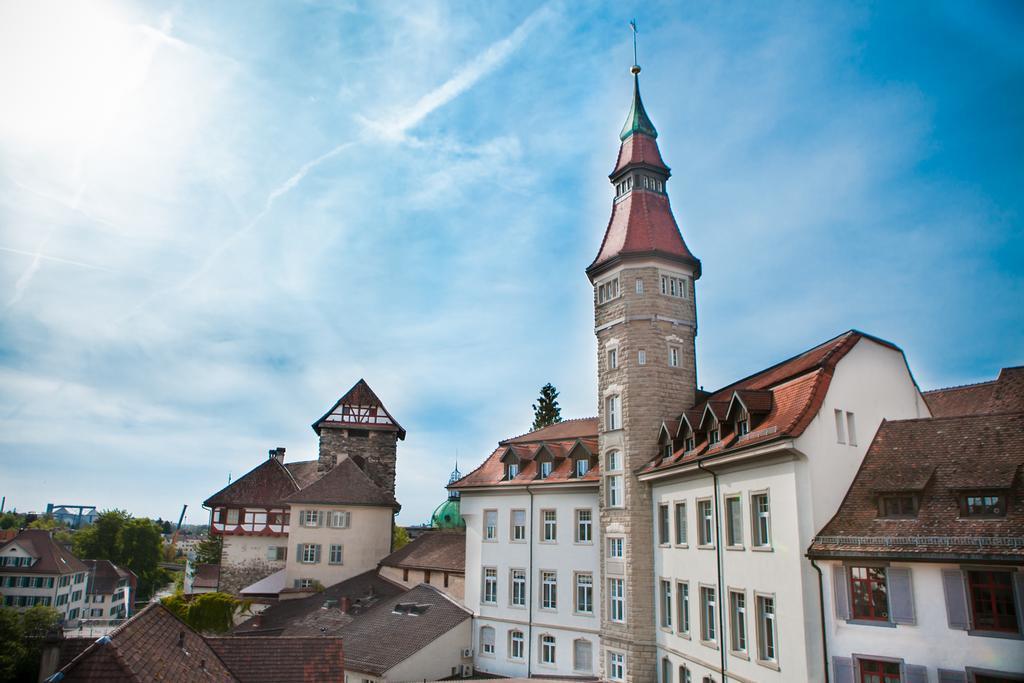Gasthof Zum Falken Frauenfeld Exteriér fotografie