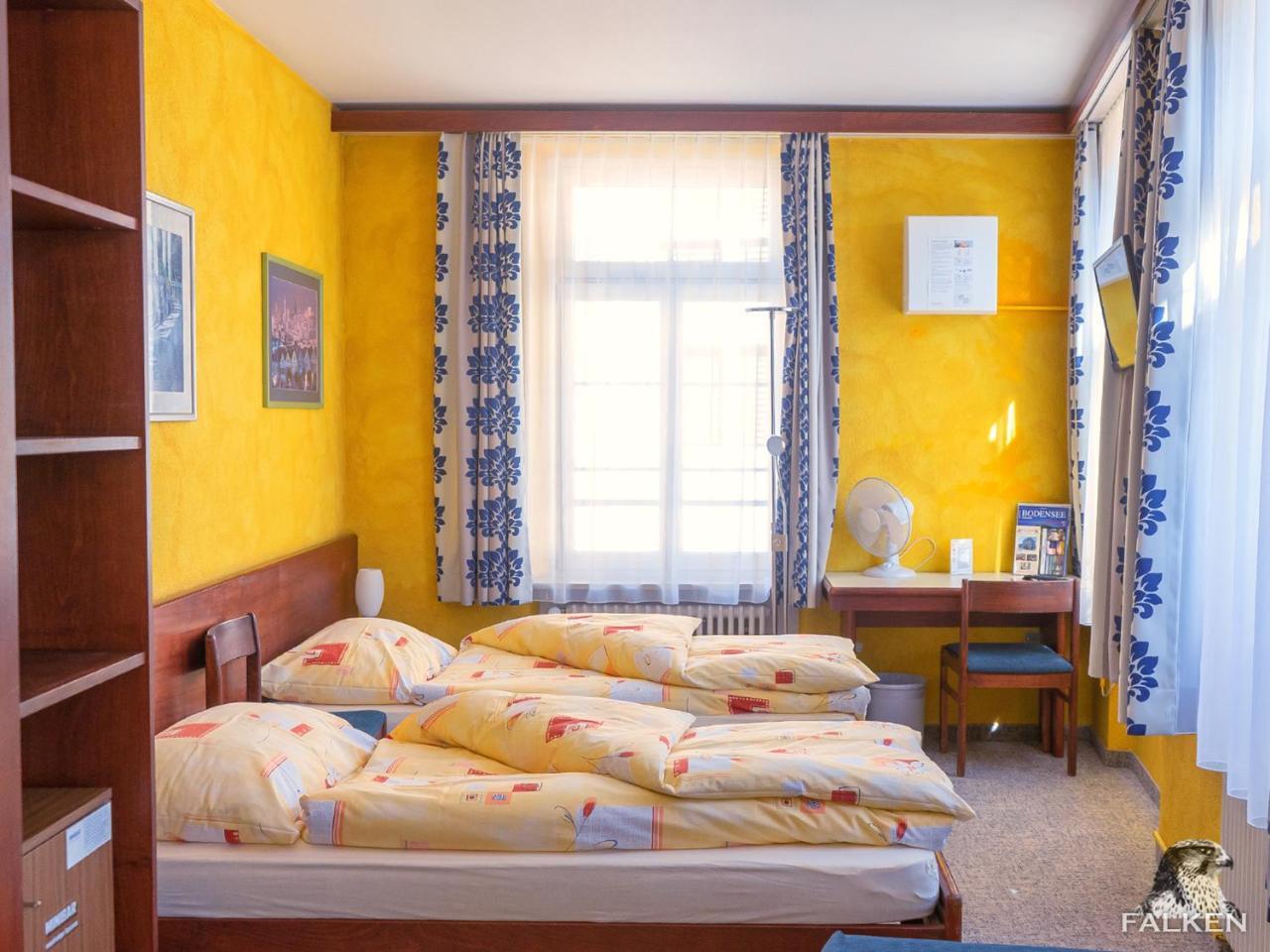 Gasthof Zum Falken Frauenfeld Exteriér fotografie