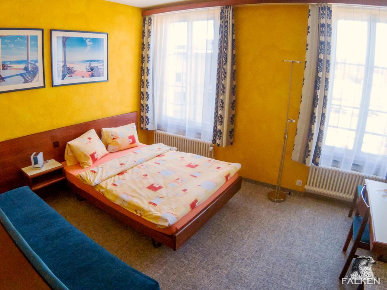 Gasthof Zum Falken Frauenfeld Exteriér fotografie